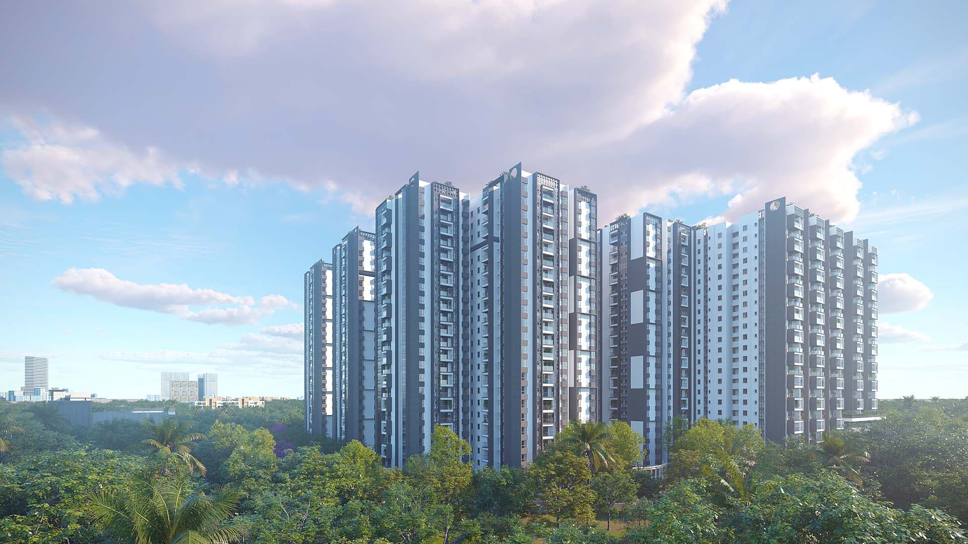 SBR ONE RESIDENCE