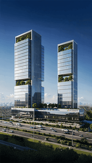 M1 Commercio | Capital Square